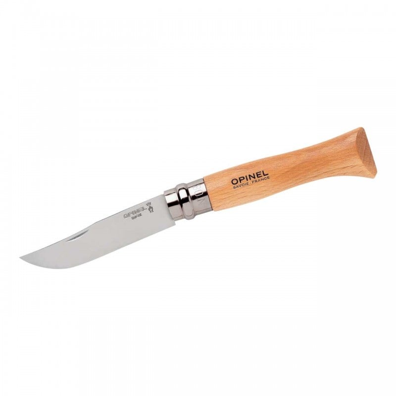 Opinel Taschenmesser No. 08 Opinel Taschenmesser No. 08