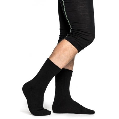 Woolpower Socke 600 Schwarz Woolpower Socke 600 Schwarz