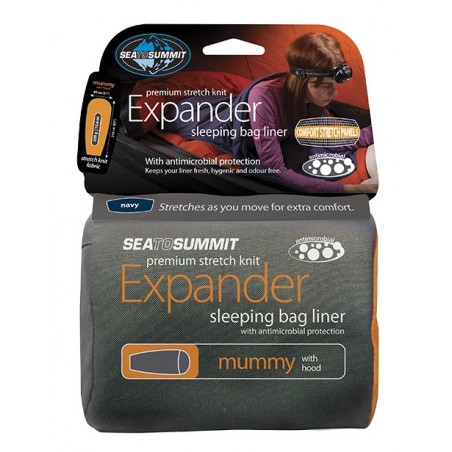 Sea to Summit Expander Mummy Inlett Sea to Summit Expander Mummy Inlett
