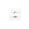 Exped Vela 1 Extreme Zelt Abmessungen Floorplan