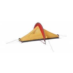 Exped Vela 1 Extreme Zelt Aussenzelt komplett aufgerollt