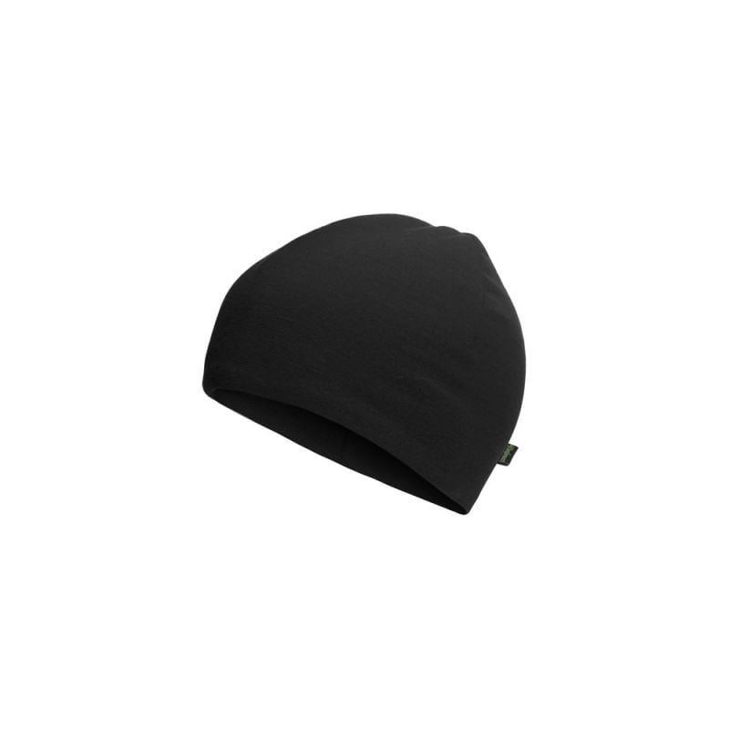 Woolpower Lite Beanie Schwarz Woolpower Lite Beanie Schwarz