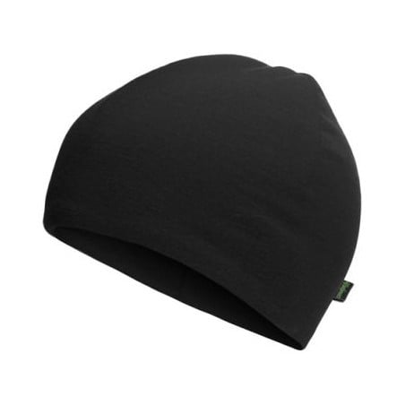 Woolpower Lite Beanie Schwarz