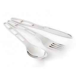 GSI Glacier Cutlery Set