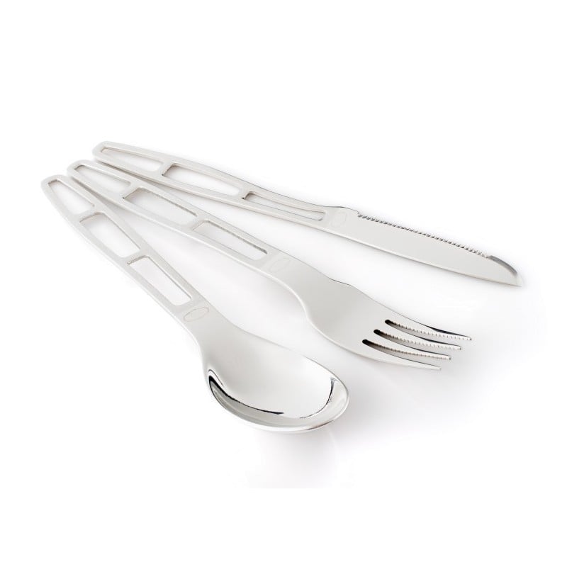 GSI Glacier Cutlery Set GSI Glacier Cutlery Set