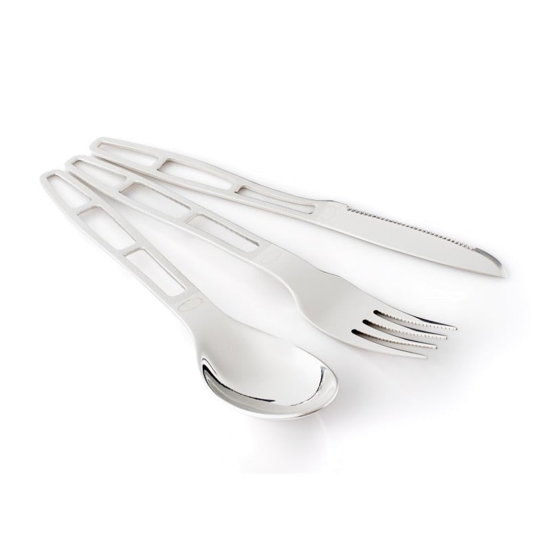 GSI Glacier Cutlery Set