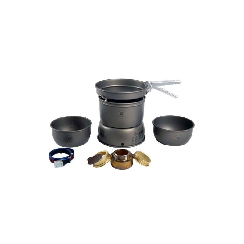 Trangia 27-1 HA Aluminium Trangia 27-1 HA Aluminium