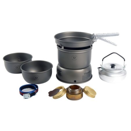 Trangia 27-2 HA Aluminium mit Kessel