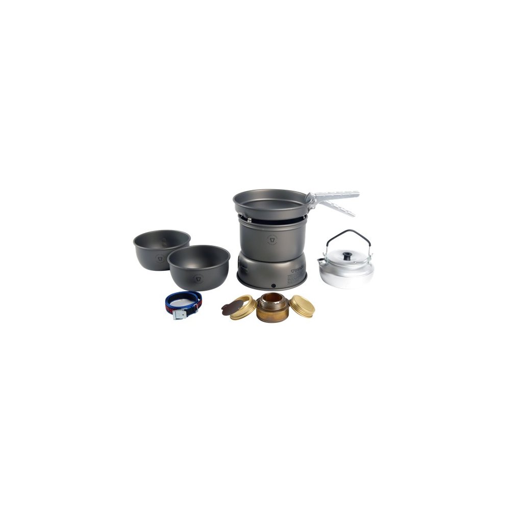 Spirituskocher-Set 27-2 HA