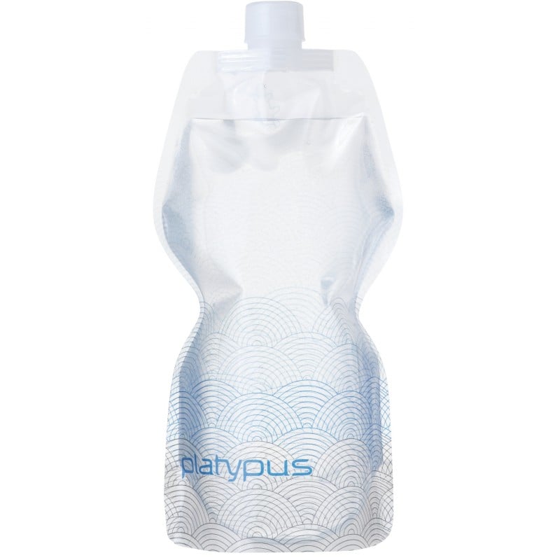 Platypus Soft Bottle 1l Waves