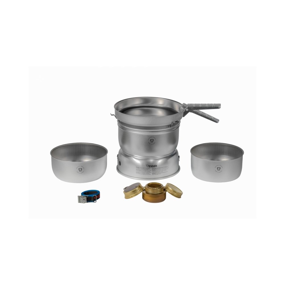 Spirituskocherset Duossal 25-21 UL/D