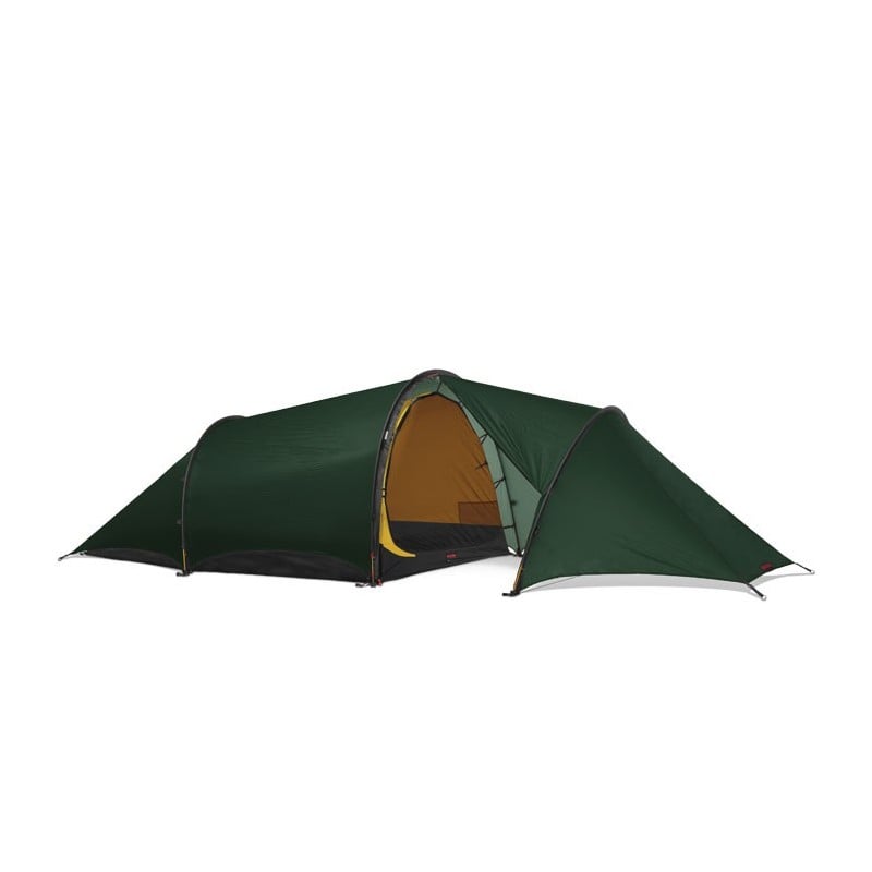 Hilleberg Anjan 3 GT Zelt Grün Hilleberg Anjan 3 GT Zelt Grün