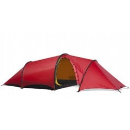 Hilleberg Anjan 3 GT Zelt Rot