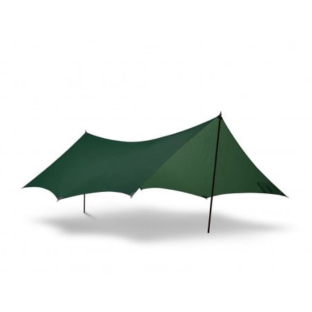 Hilleberg Tarp 10 XP Grün Hilleberg Tarp 10 XP Grün