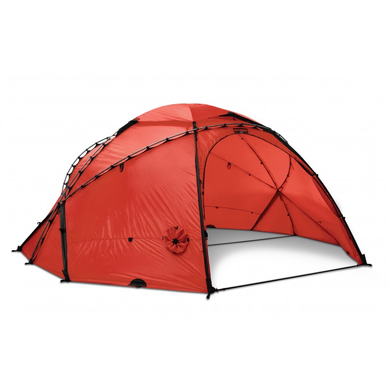 Hilleberg Atlas Basic Zelt Rot Hilleberg Atlas Basic Zelt Rot