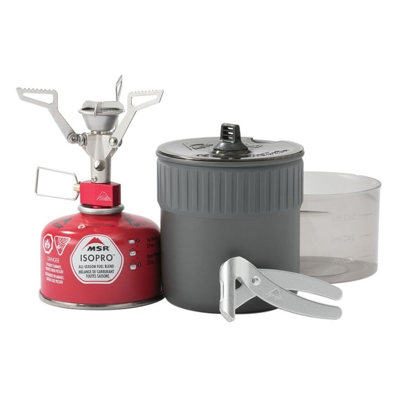 MSR Pocket Rocket 2 Mini Stove Kit MSR Pocket Rocket 2 Mini Stove Kit