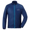 Montbell Ex Light Wind Jacket Blau
