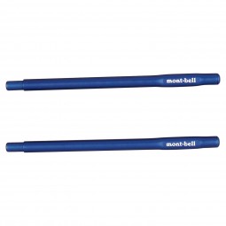 Montbell Stuck In Nobashi Chopsticks blau