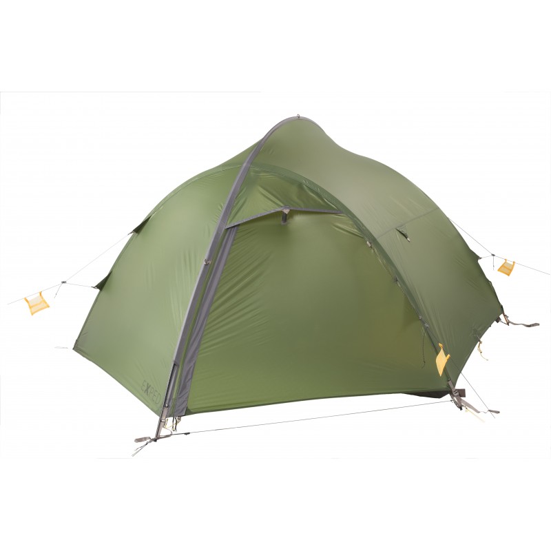 Exped Orion 3 Extreme Zelt Walkonthewildside