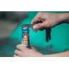 Keith Titanium Titan Multitool im Einsatz