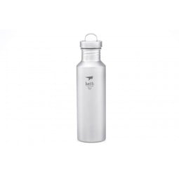 Keith Titanium Titan Titan Trinkflasche Einzelansicht 700 ml