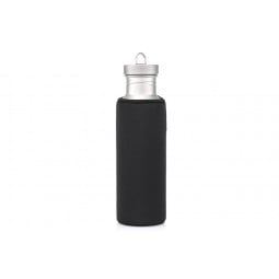Keith Titanium Titan Trinkflasche 700 ml in Packtasche