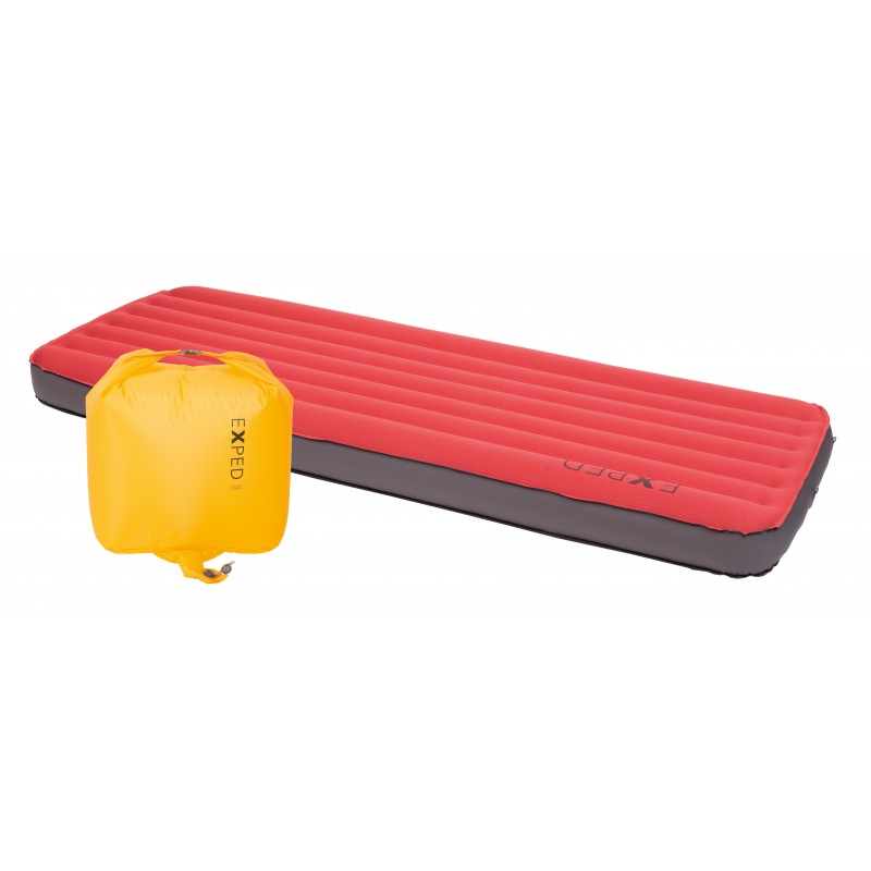 Exped MegaMat Lite 12 MW Rot Isomatte Exped MegaMat Lite 12 MW Rot Isomatte