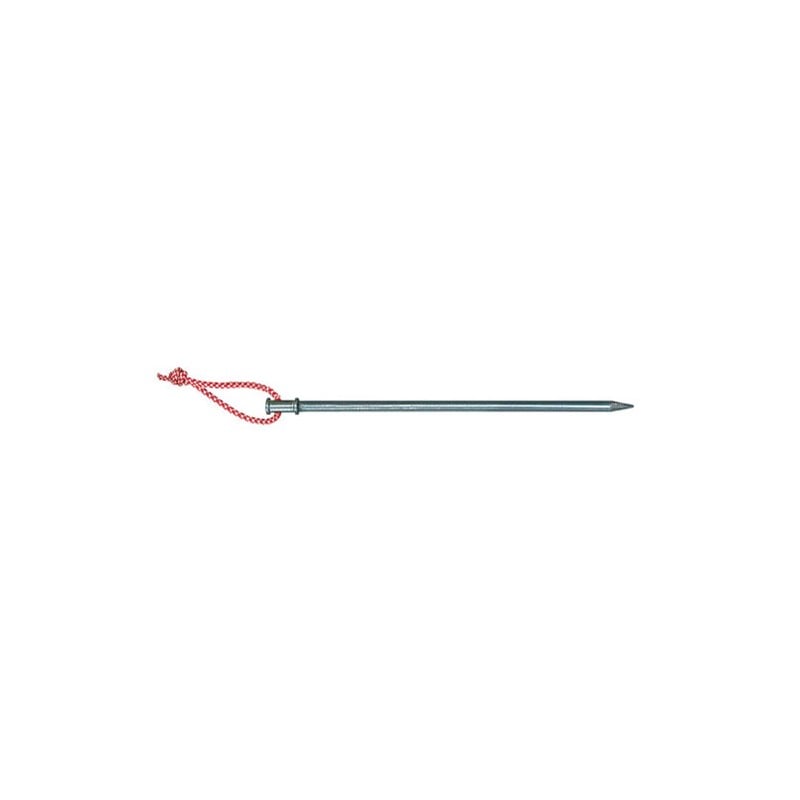 Hilleberg Stinger Titanium Ground Peg 6er Pack Hilleberg Stinger Titanium Ground Peg 6er Pack