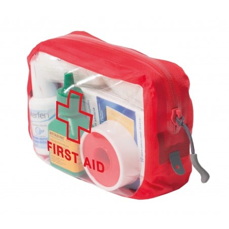 Exped Fold Drybag Clear Cube First Aid S