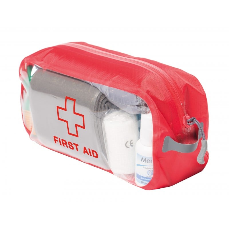 Exped Fold Drybag Clear Cube First Aid M