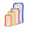 Exped Fold-Drybag CS 4 Pack bestehend aus den Größen XS bis L