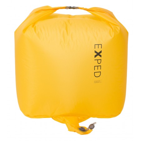 Exped Schnozzel Pumpbag UL S gelb Exped Schnozzel Pumpbag UL S gelb
