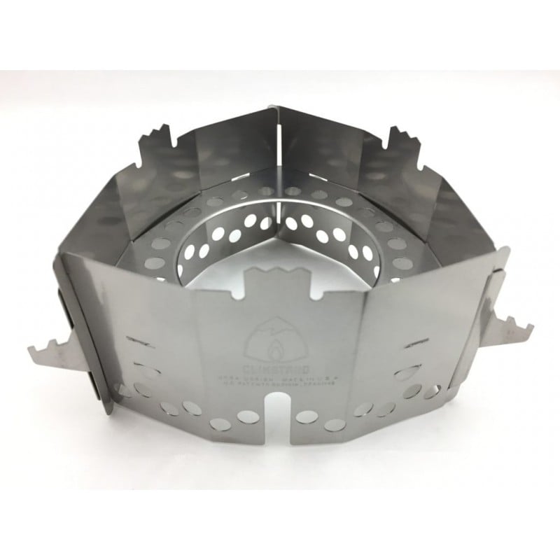 Clikstand S-2G Kocherstand für Spiritus- und Gasbrenner Clikstand S-2G Kocherstand für Spiritus- und Gasbrenner