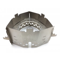 Clikstand T-2G Kocherstand für Spiritus- und Gasbrenner Clikstand T-2G Kocherstand für Spiritus- und Gasbrenner