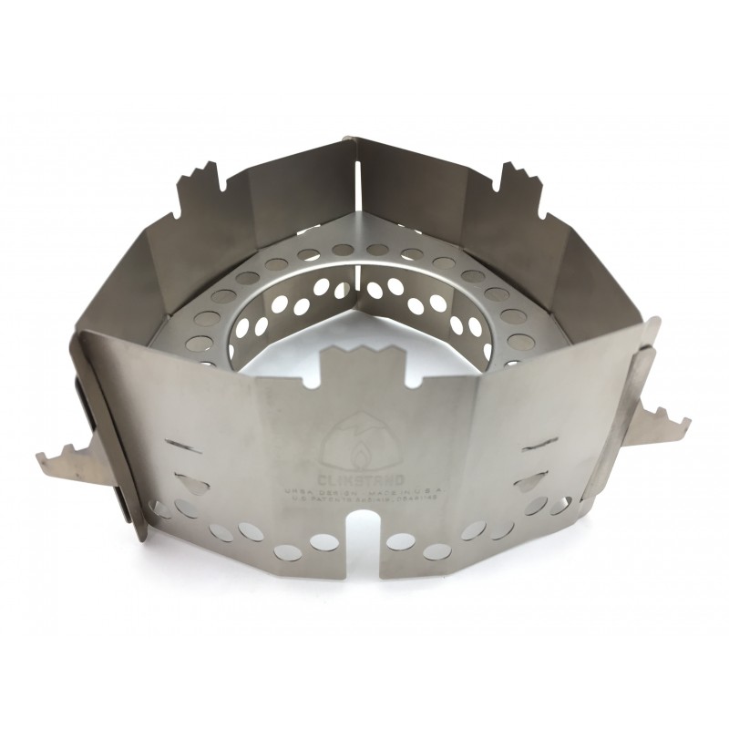 Clikstand T-2G Kocherstand für Spiritus- und Gasbrenner Clikstand T-2G Kocherstand für Spiritus- und Gasbrenner