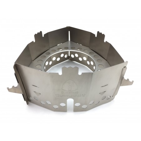 Clikstand T-2G Kocherstand für Spiritus- und Gasbrenner Clikstand T-2G Kocherstand für Spiritus- und Gasbrenner