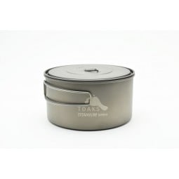 Toaks Titanium 900ml Pot