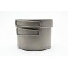 TOAKS Titanium 1300ml Pot mit Pfanne