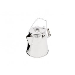 GSI Glacier Stainless 8 Cup Percolator