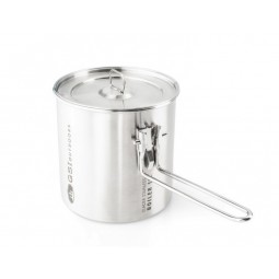 Glacier Stainless 1.1 L Boiller Glacier Stainless 1.1 L Boiller