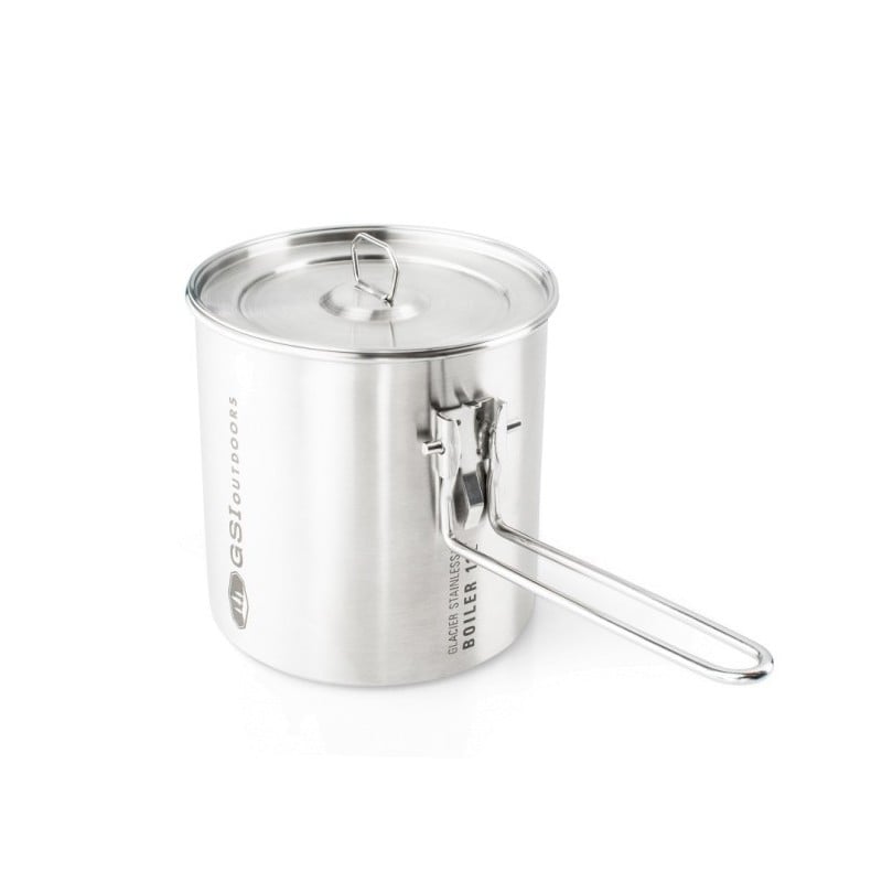 Glacier Stainless 1.1 L Boiler