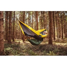 Amazonas Hammock Floor im Einsatz