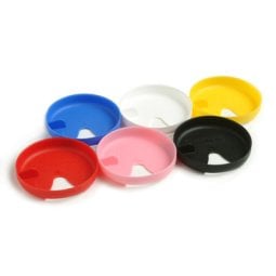 Nalgene Sipper alle Farben nebeneinander