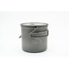 Toaks Titanium 1100ml Pot mit Henkel 