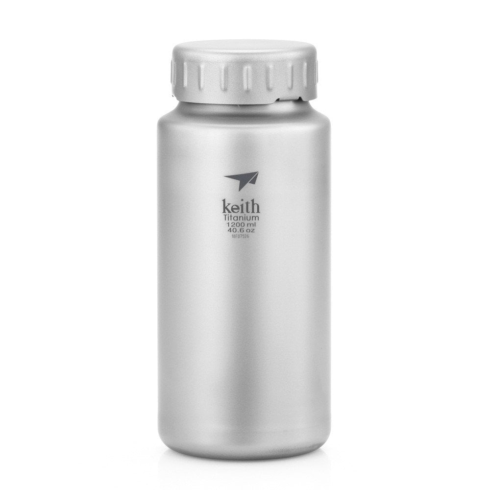 Keith Sports Bottle Weithals 1,2 l