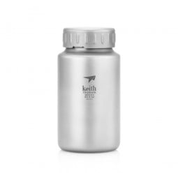 Keith Sports Bottle Weithals 0,9 l