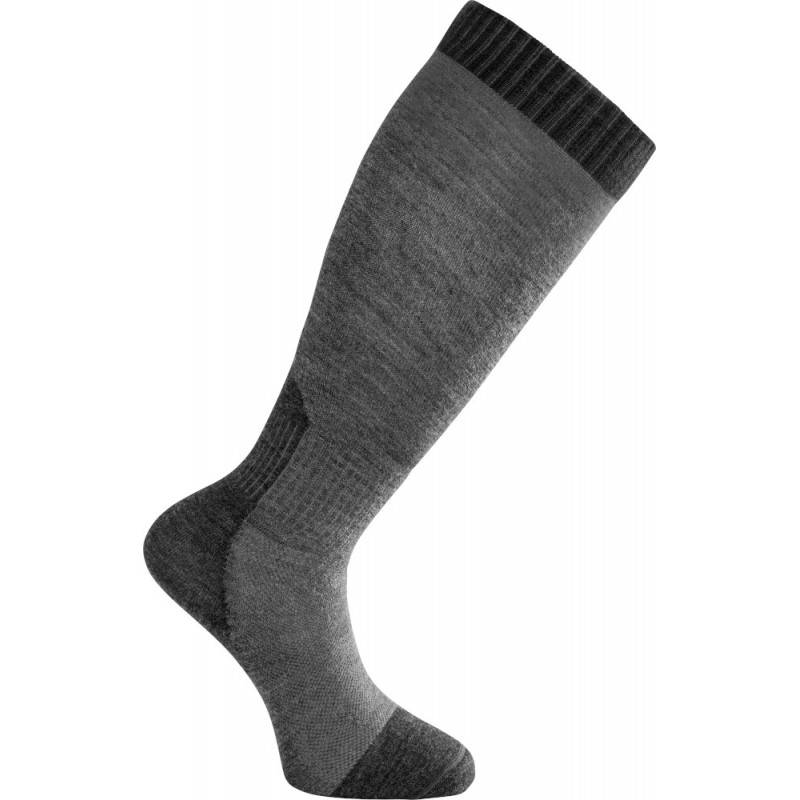 Woolpower Skilled Liner Classic Socke in der Farbe Dark Grey-Grey Woolpower Skilled Liner Classic Socke in der Farbe Dark Grey-Grey