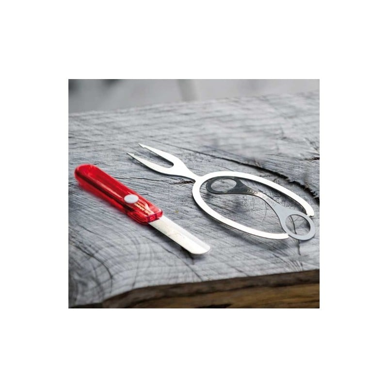 Swiss Advance Grillwerkzeug Doro und Messer Swiss Advance Grillwerkzeug Doro und Messer