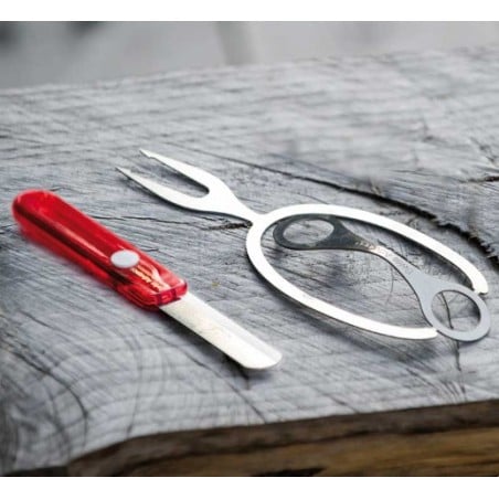 Swiss Advance Grillwerkzeug Doro und Messer Swiss Advance Grillwerkzeug Doro und Messer