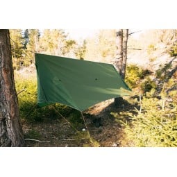 Amazonas Wing Tarp geschlossen